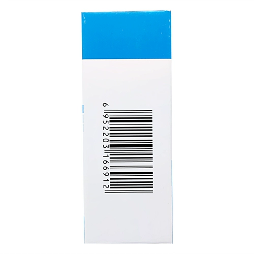 秀瞳 Poibamycin Eye Drops 5 мл: 15 мг*1 поддержка/коробка DD