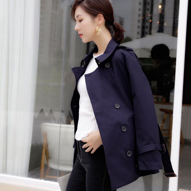 Trench pour femme en Polyester - Ref 3228073 Image 3