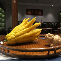 (Qing fruit) Jinhua bergamot bergamot fresh bergamot cold for clear chestnut