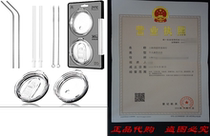 8 Piece Set For Yeti StrawRtic LidNo Leak Sliding Closure