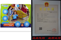 72 Piece Build and Play Construction Fort