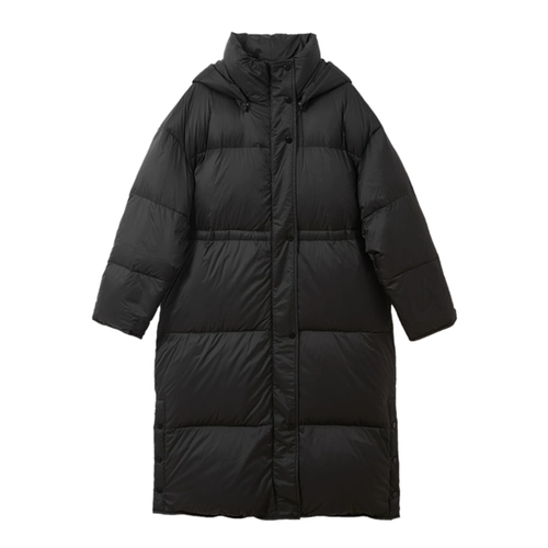 Пуховик, зимняя модная толстовка с капюшоном, куртка, 2023 года