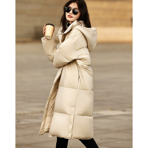 Пуховик, зимняя модная толстовка с капюшоном, куртка, 2023 года