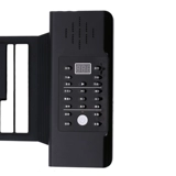 科汇兴 Умное складное пианино, синтезатор, портативная клавиатура, 61 клавиш, увеличенная толщина