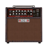 Цифровая гитара, колонки, коробка, 30A