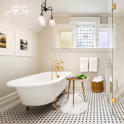 Нордическая мозаичная кирпичная стена кирпич Black Black Brick Black и белая плитка плит