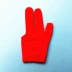 Găng tay bi-a Phòng bi-a chuyên nghiệp găng tay cao cấp găng tay ba ngón tay nam và nữ găng tay ngón tay cung cấp phụ kiện 2 Bi-a