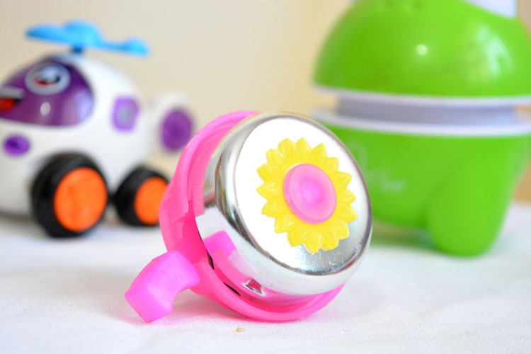 Sonnette de vélo sonnerie commune - Ref 1452323 Image 24