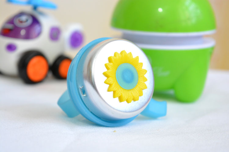 Sonnette de vélo sonnerie commune - Ref 1452323 Image 23