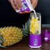 máy xay chuối Juice Cup Mini Electric Portable Máy ép trái cây Sinh viên hộ gia đình Trái cây Mini Fried Ký túc xá Máy ép trái cây máy xay sinh tố cầm tay Máy ép trái cây