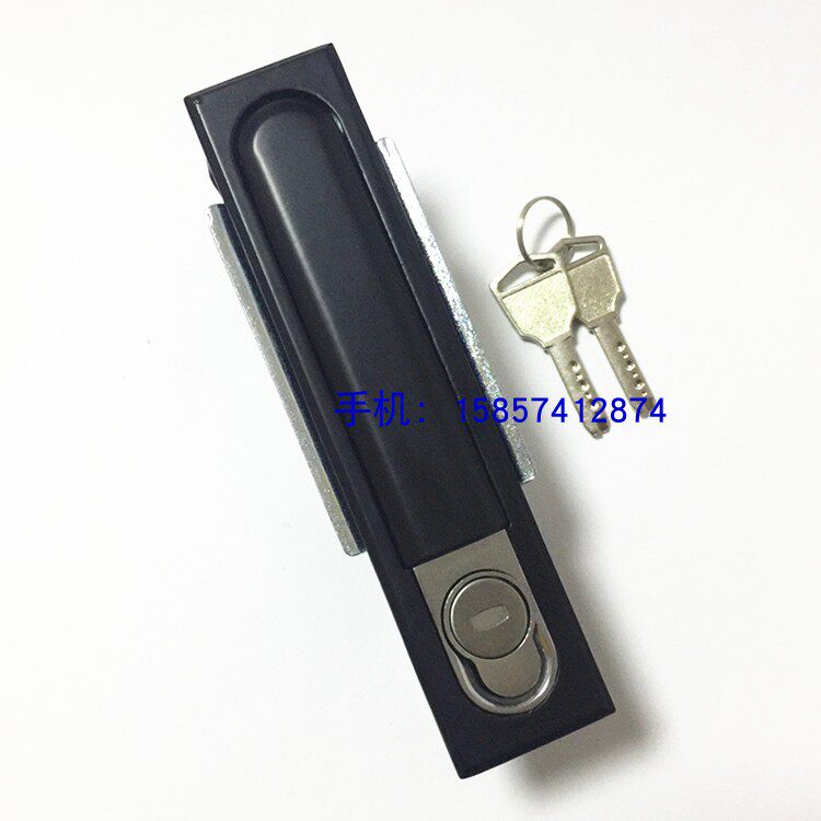 High and low voltage lock MS 818 - 1 cabinet connecting lock mechanical lock industrial cabinet lock planar lock control cabinet