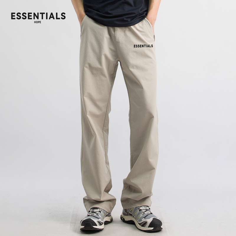 Essentials Hope Autumn and Winter American-Style Stretch Casual Pants Men's Sports Hiking Pants Outdoor Straight-Leg Mountaineering Pants Essentials Hope Autumn and Winter American-Style Stretch Casual Pants Men's Sports Hiking Pants Outdoor Straight-Leg Mountaineering Pants