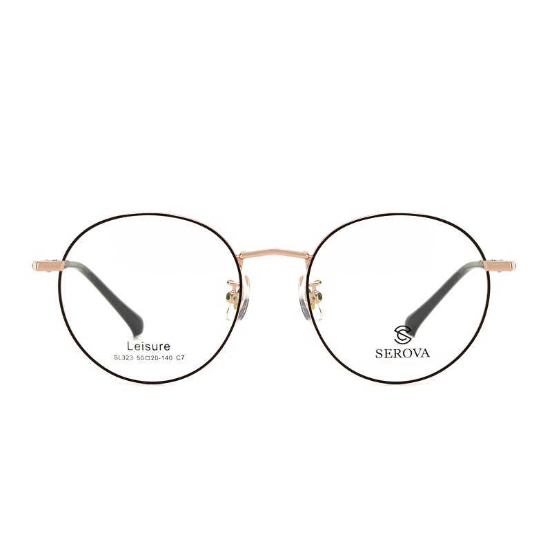 Montures de lunettes en Alliage de nickel - Ref 3140836 Image 4