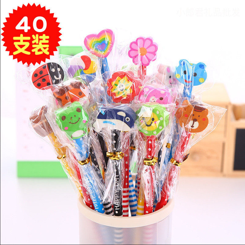Kindergarten School Gifts Push Children Activities Practical Summer Graduation Prize Creative Gifts under one yuan