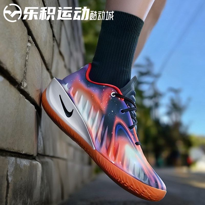 Leji Sports Nike G.T Cut 4 New Low-Cut Cushioning Basketball Shoes for Actual Gameplay Iu2031-060