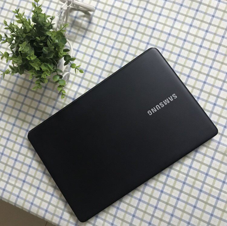Подержанные ноутбуки 二手samsung/三星300e5k 二手15.6寸游戏手提笔记本电脑i7五代8g
