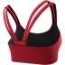 Tập hợp áo thể thao nữ làm đẹp trở lại đồ lót thể dục chạy corset bra chuyên nghiệp chống sốc rập khuôn yoga bra mùa hè S áo bra chạy bộ Đồ lót thể thao