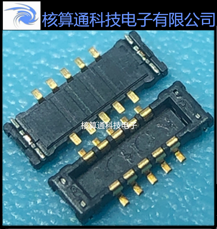 145806010002829+ 14 5806 010 002 829+ 原装 10P 0.4mm间距