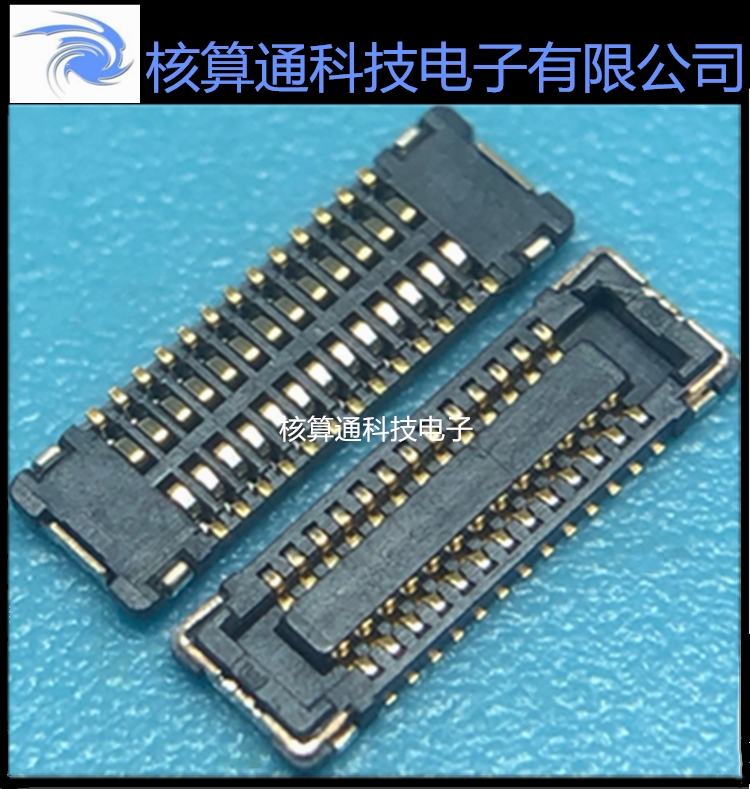 WP7A-S026VA1-R6000 JAE original 26P 0 4mm 4mm pitch plate to plate connector