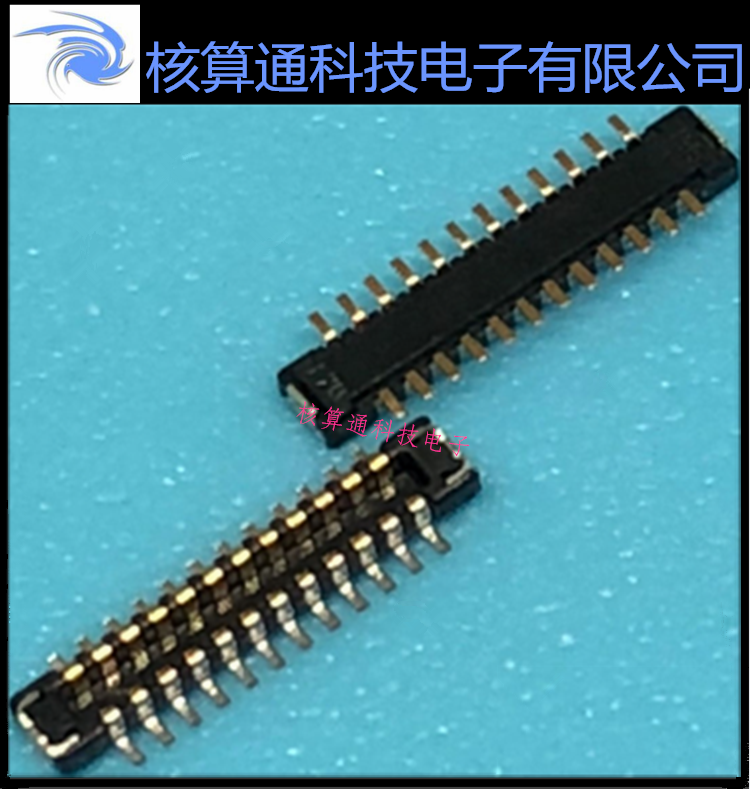 5042083010 504208-3010 MOLEX原装 30P 0.4mm 板对板连接器