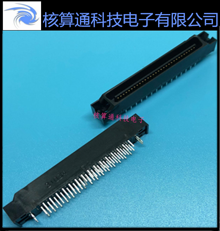 FX2B-60PA-1.27DSA HRS原装 60P 1.27mm间距 D形连接器
