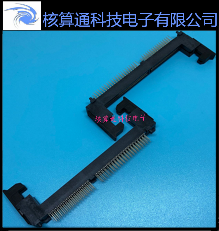 296403144001856+ 原装KYOCERA 144P 记忆卡连接器 6403系列