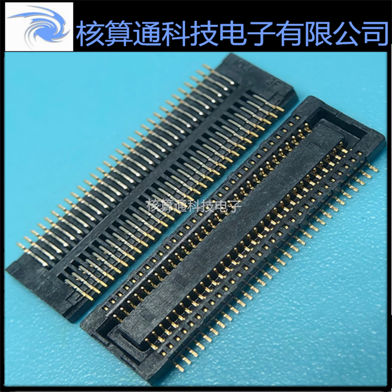0547220607 547220607 54722-0607 MOLEX原装 60P 0.5mm间距