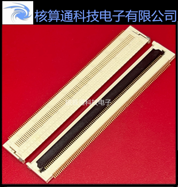 PF050-096B-C20-S-B 原UJU装 96P 0.5mm间距 翻盖式 FPC连接器