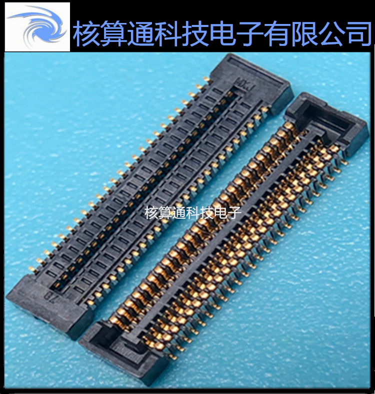 5031055010 503105-5010 MOLEX原装 50P 0.4mm间距 板对板连接器