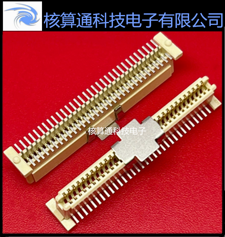 0714392164 714392164 71439-2164 MOLEX原装 64P 1.0mm间距