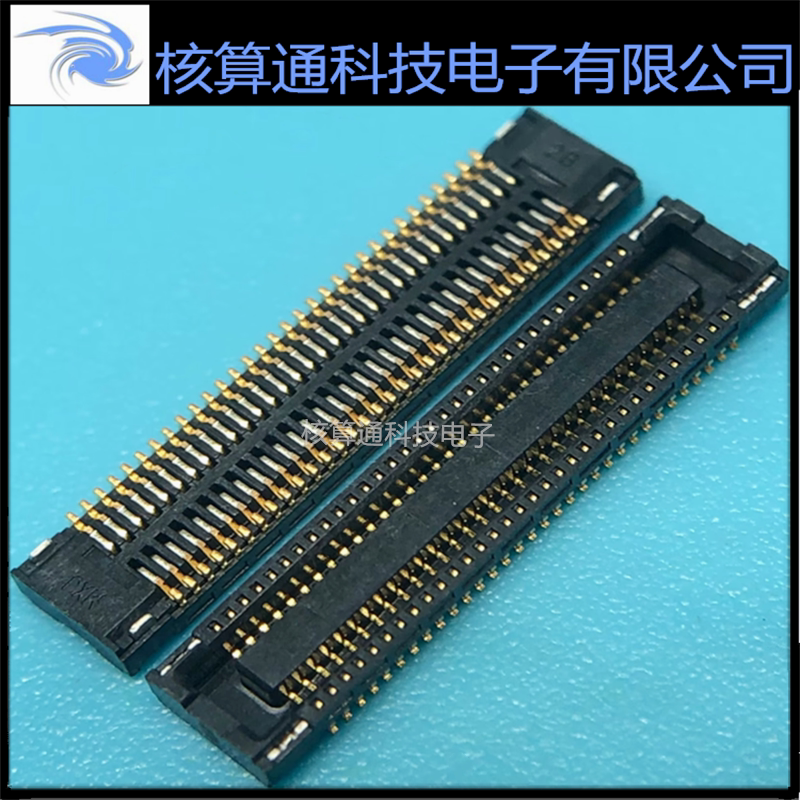 0513386473 513386473 51338-6473 MOLEX原装 64P 0.4mm间距