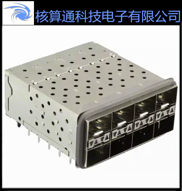 0760925002 760925002 76092-5002 MOLEX原装 2*4 带机架的插座
