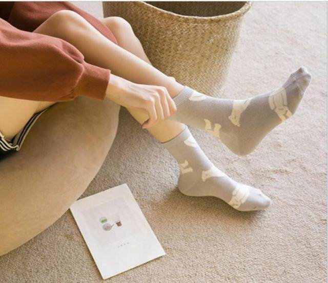 Chaussettes - collants simple - Ref 762040 Image 7