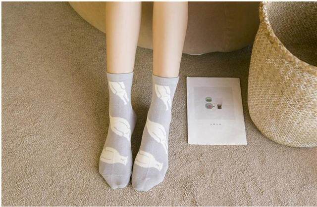 Chaussettes - collants simple - Ref 762040 Image 9