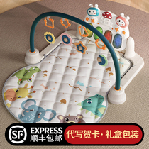 New born baby baby supplies Daquan newborn gift box set to send high-end full moon 100 days to meet gifts