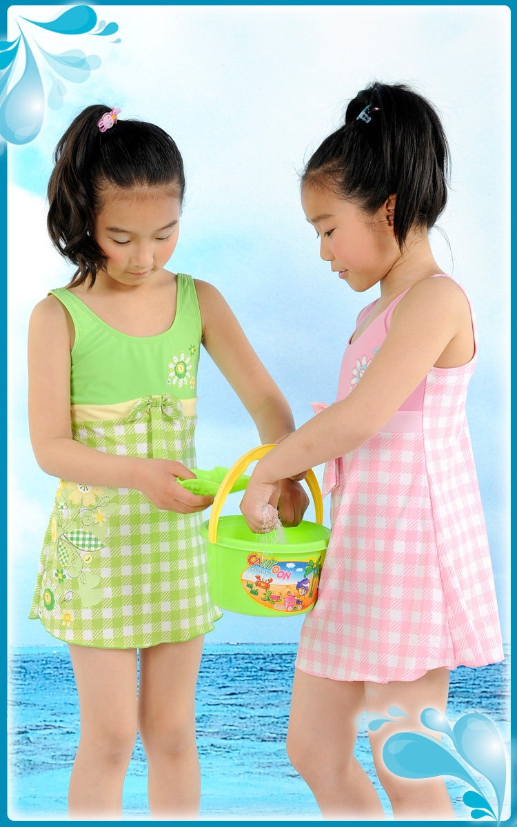 Maillot de bain fille HOSA   - Ref 2547513 Image 21