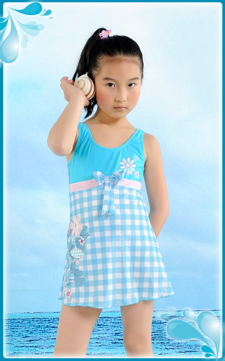 Maillot de bain fille HOSA   - Ref 2547513 Image 11