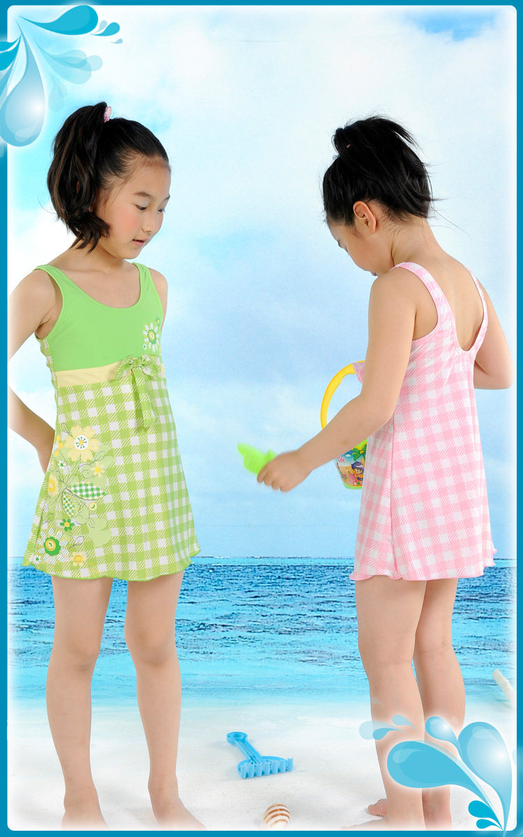 Maillot de bain fille HOSA   - Ref 2547513 Image 20