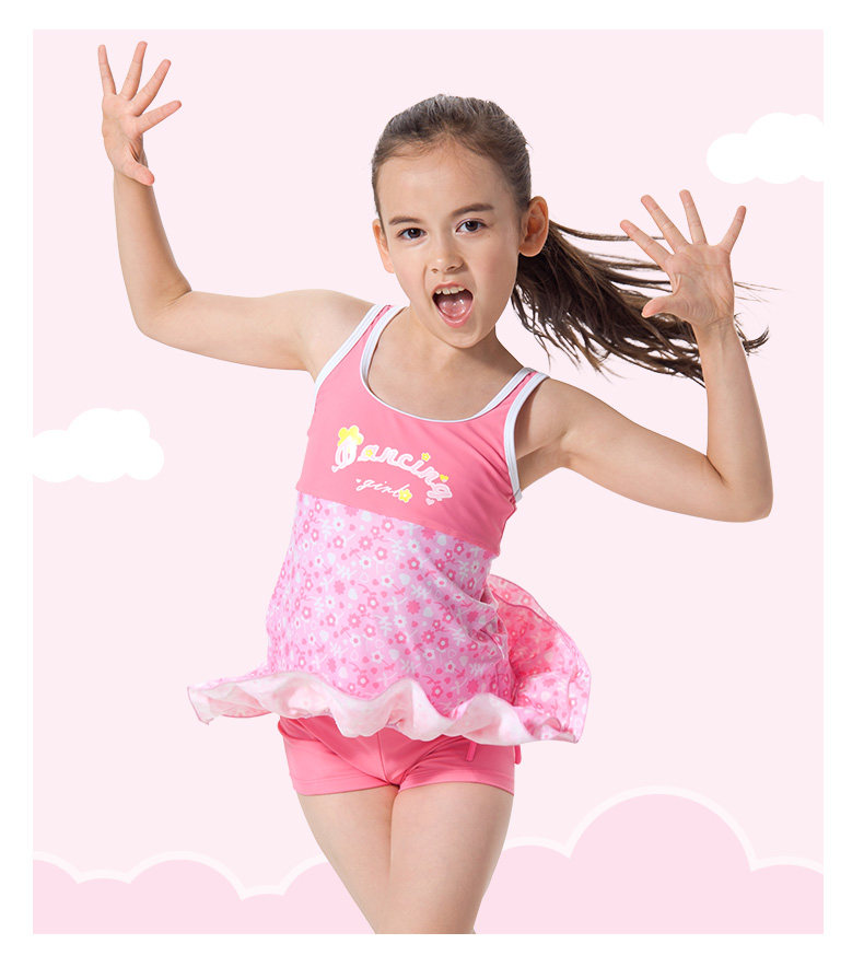 Maillot de bain fille HOSA   - Ref 2549694 Image 14
