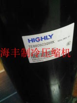  Brand new original Hitachi TE800CC3Q9JK TE708RC3Q9RK TE800RC3Q9JK Air conditioning compressor