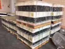 New original 2p Hitachi horizontal compressor DDH307LV-B5M refrigeration compressor R404A