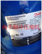 Original Danfoss scroll air conditioning compressor PSH019A4CLC PSH026A4ALC PSH030A4ALC