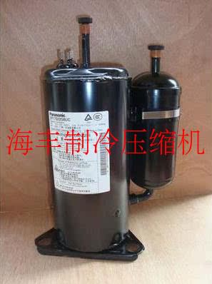 Original brand new Panasonic compressor 3 piggi 2V42S225AUE gripe air conditioning compressor 2V44W225AUD