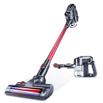 小狗 Беспроводной пылесос для домашнего использования, портативная мощная ручка с зарядкой, высокая мощность