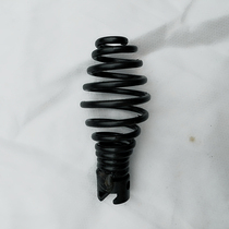 Pipe dredging machine accessories 16mm dredging machine spring drill bit cutter head cutter dredging sewer spring tool