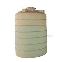 Manufacturers directly supply 3 tons of PE acid and alkali resistant water tank 3 cubic plastic bucket plastic water tower 3000L plastic storage tank