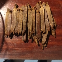 Gao Li has a catty of 16 roots