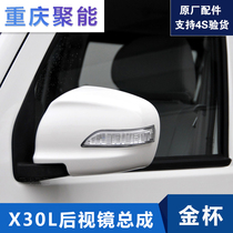 Adapt to the original Jinbei small sea lion X30 rearview mirror New sea lion X30L rearview mirror reversing mirror