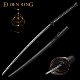 The famous sword Yueyin Elden's magic ring game peripheral magic weapon COS props game peripheral metal is not edged