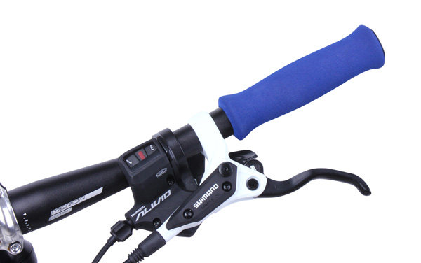 Poignées de vélo DUUTI - Ref 2340849 Image 32